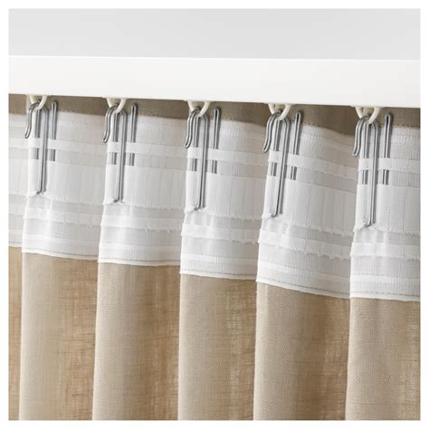 ikea curtain hooks